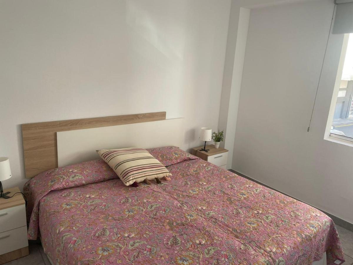 Apartment Ifaya El Médano Center, 3 bedrooms Extérieur photo
