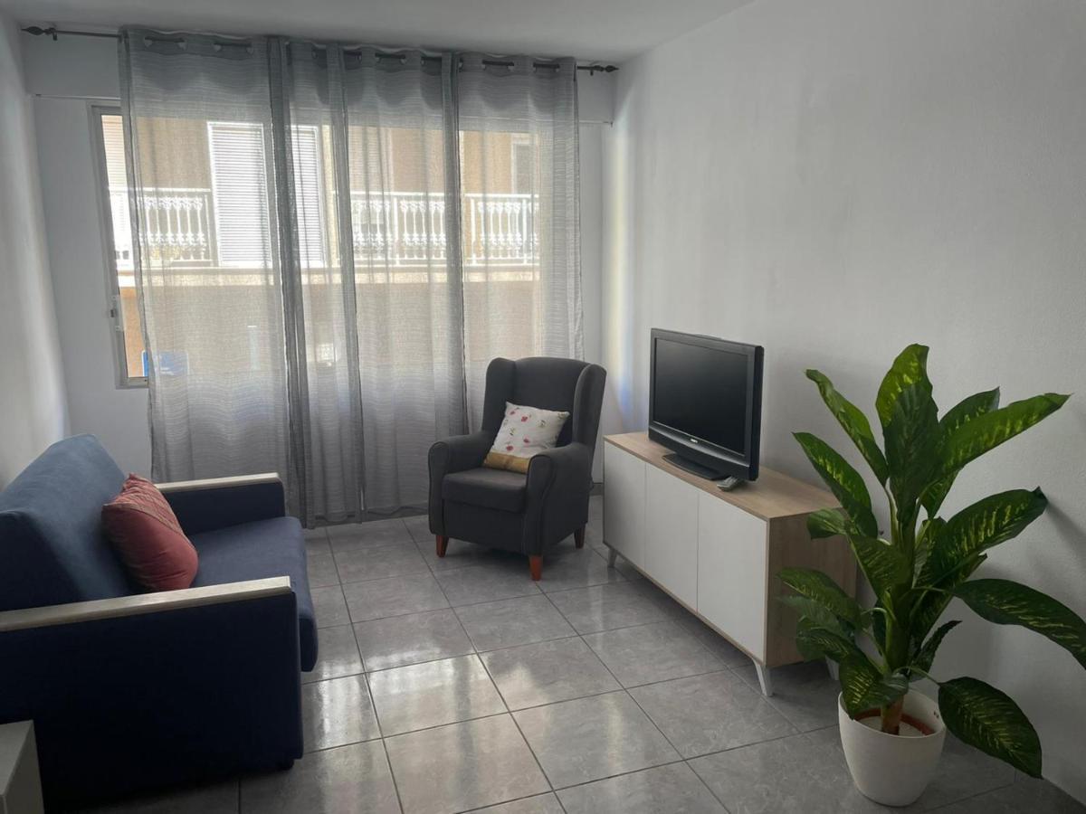Apartment Ifaya El Médano Center, 3 bedrooms Extérieur photo
