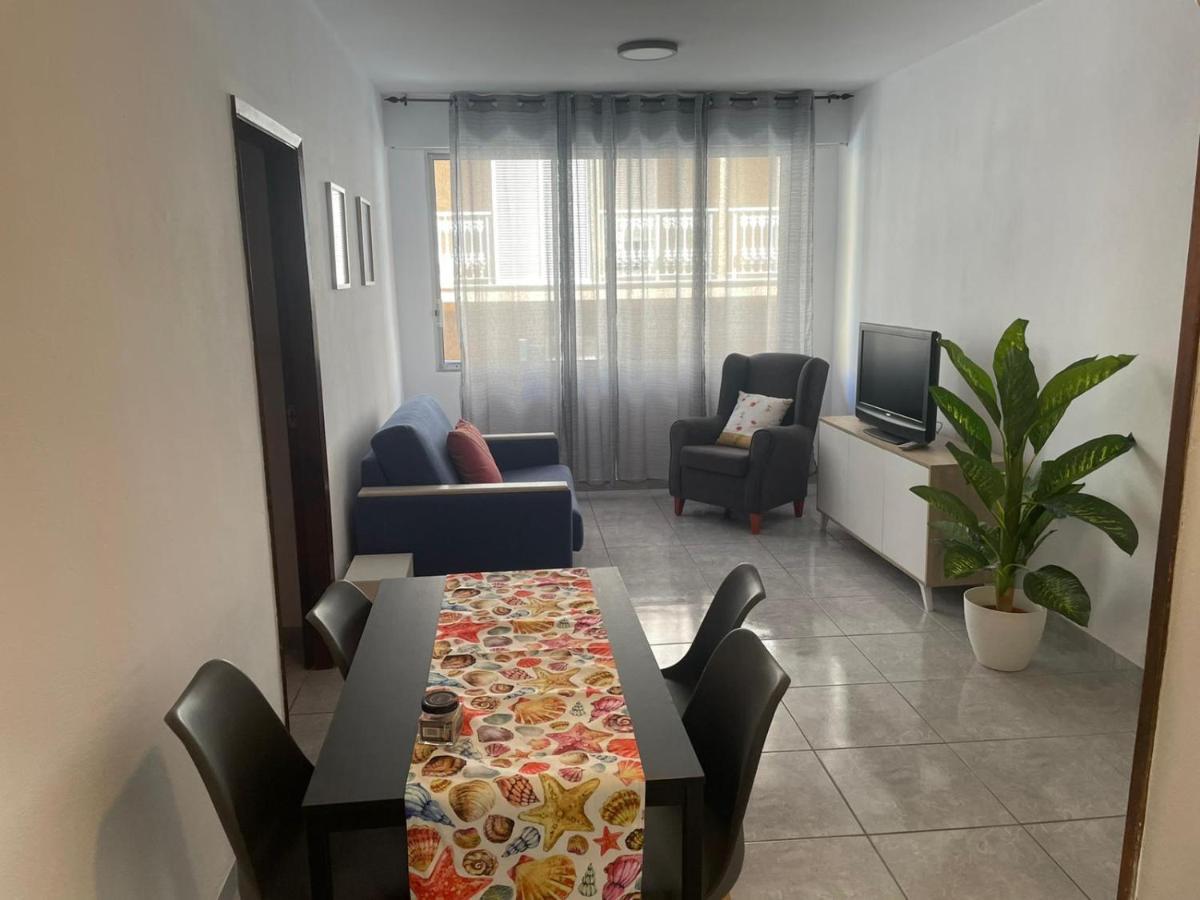 Apartment Ifaya El Médano Center, 3 bedrooms Extérieur photo